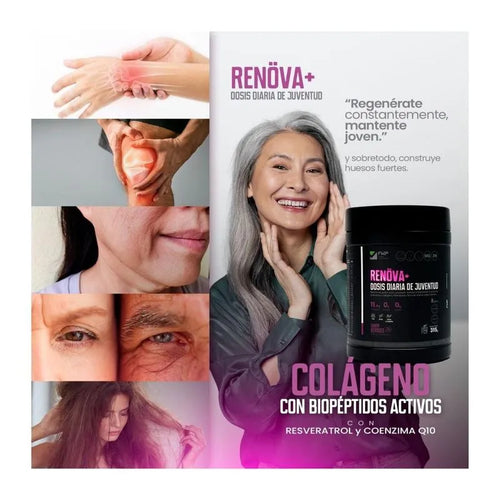 COLAGENO RENOVA PLUS