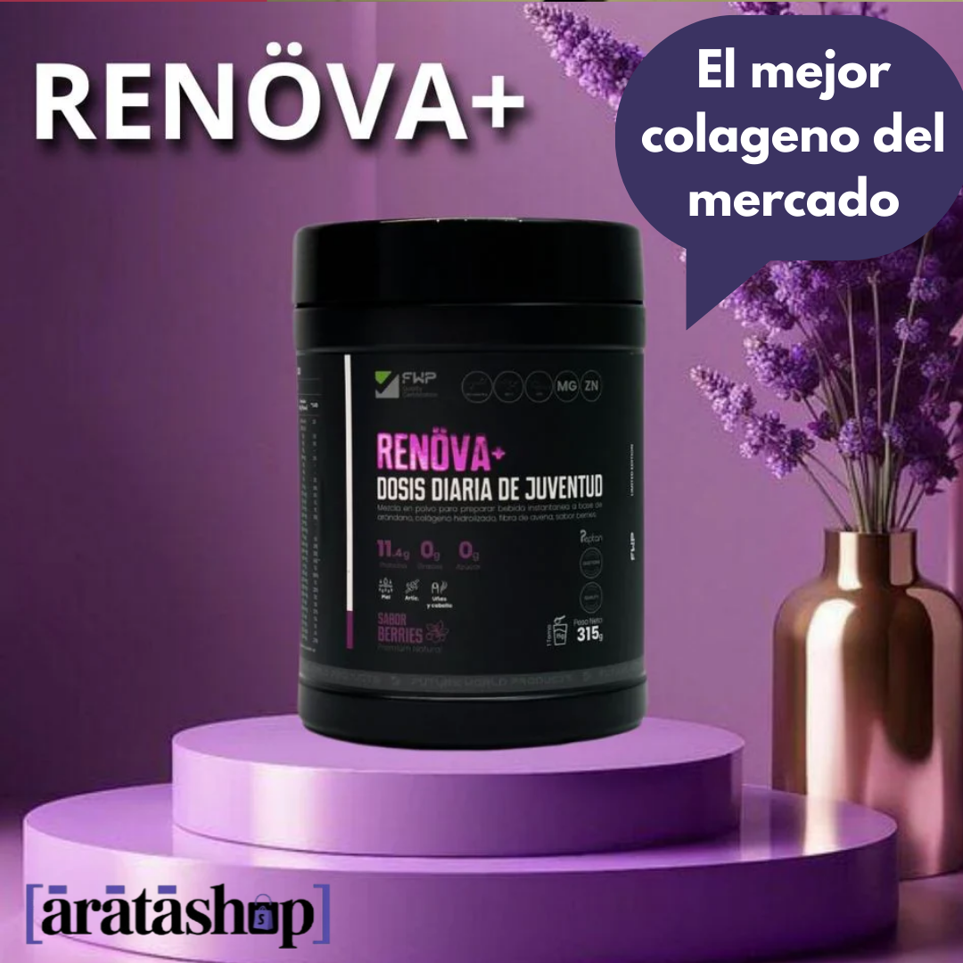 COLAGENO RENOVA PLUS