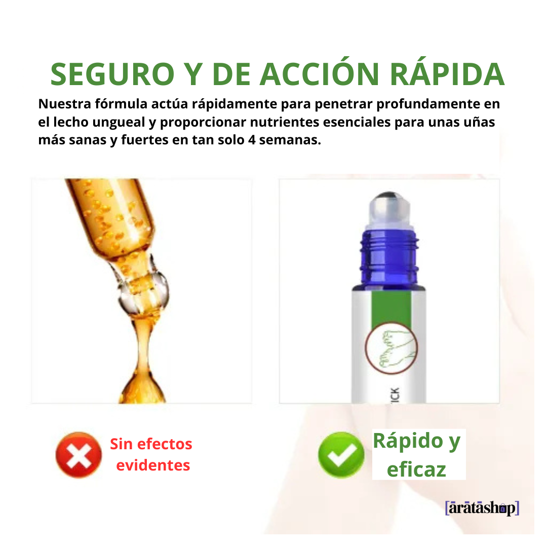 Health toenail stick - Libre de hongos 🍄