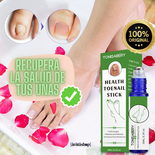 Health toenail stick - Libre de hongos 🍄