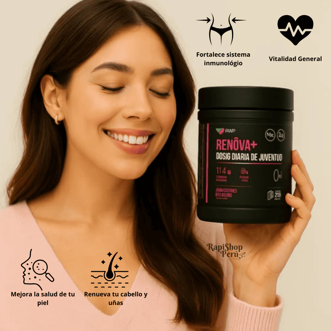 COLAGENO RENOVA PLUS