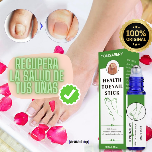 Health toenail stick - Libre de hongos 🍄